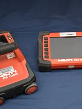 Hilti X Scan Ps1000 Radar Metesco
